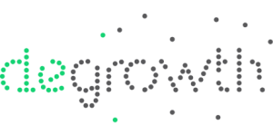 Degrowth logo