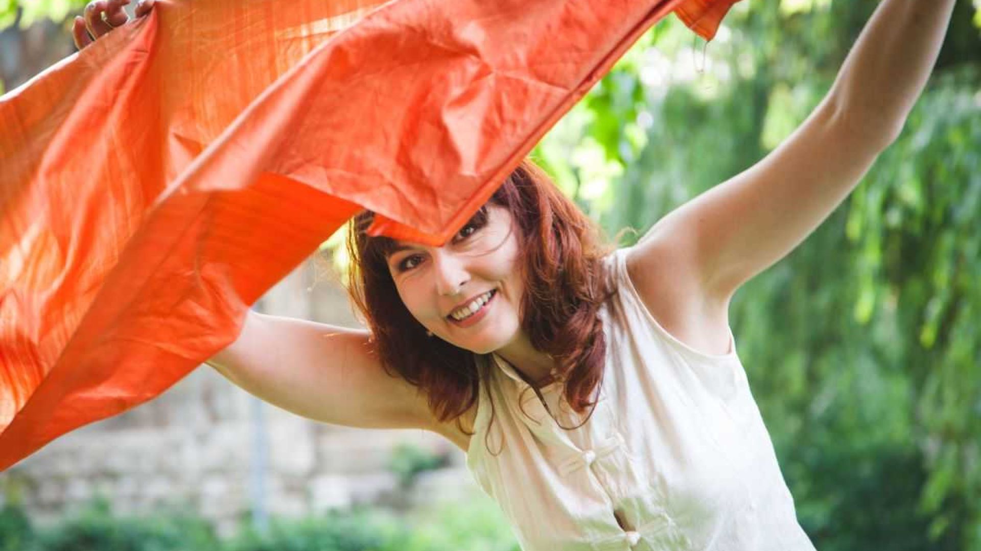 Orsolya Lelkes Coach Psychodrama Leiterin Orsolya Lelkes Coach Psychodrama Leiterin